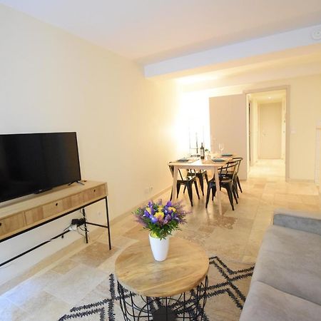 Nice Renting - Pairoliere - Spacious Flat - Old Nice - Massena - Terrace Dış mekan fotoğraf