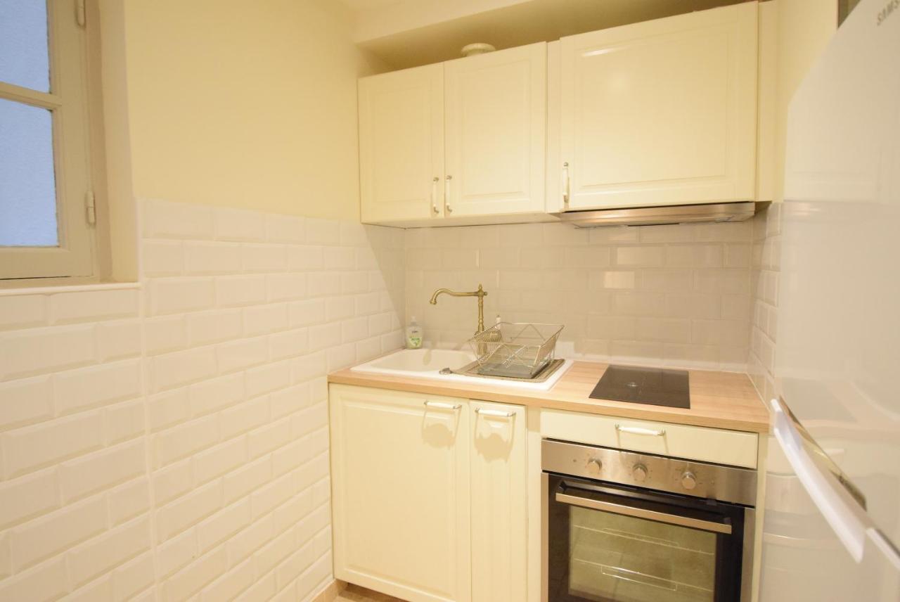 Nice Renting - Pairoliere - Spacious Flat - Old Nice - Massena - Terrace Dış mekan fotoğraf