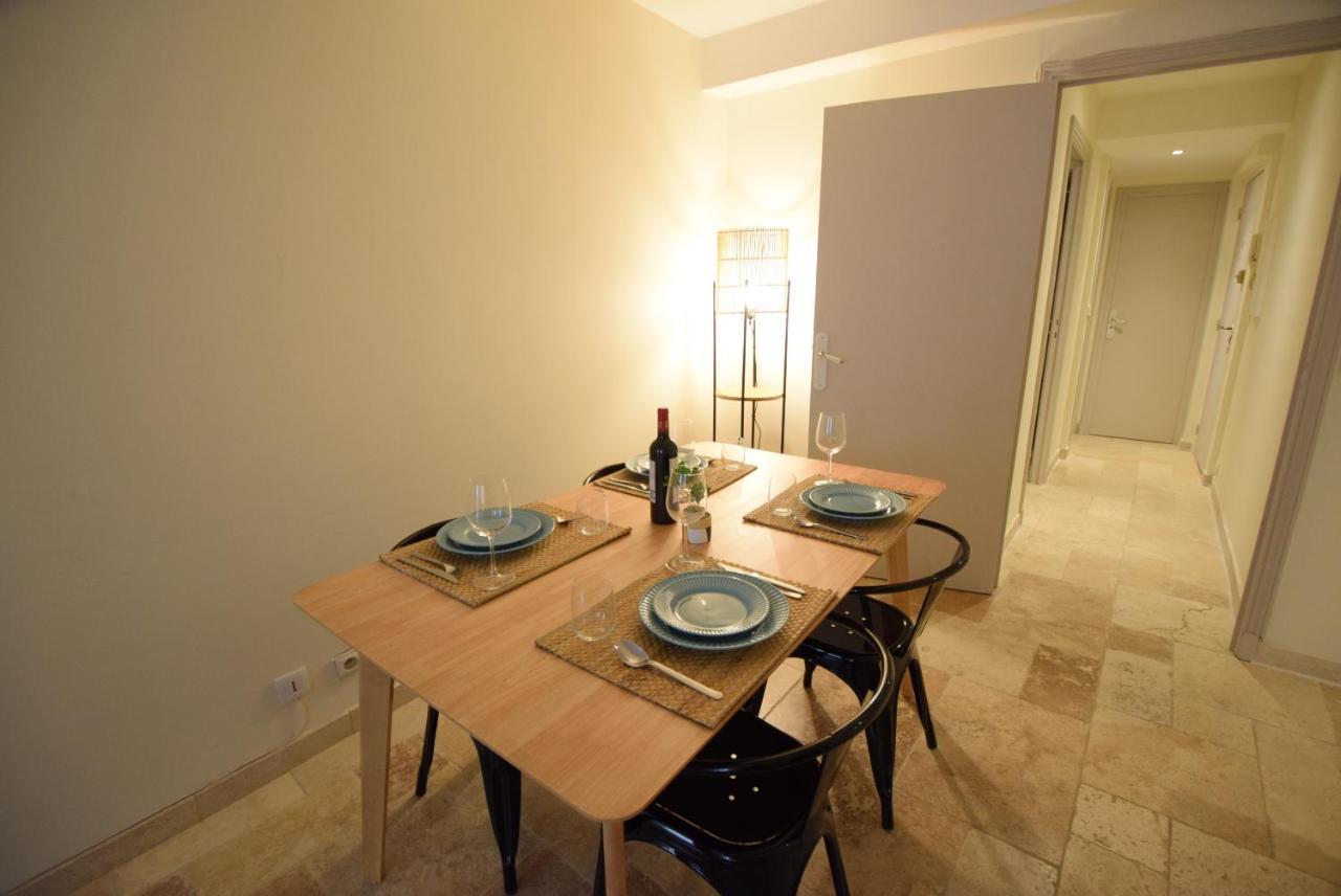 Nice Renting - Pairoliere - Spacious Flat - Old Nice - Massena - Terrace Dış mekan fotoğraf