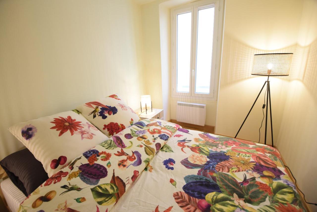 Nice Renting - Pairoliere - Spacious Flat - Old Nice - Massena - Terrace Dış mekan fotoğraf