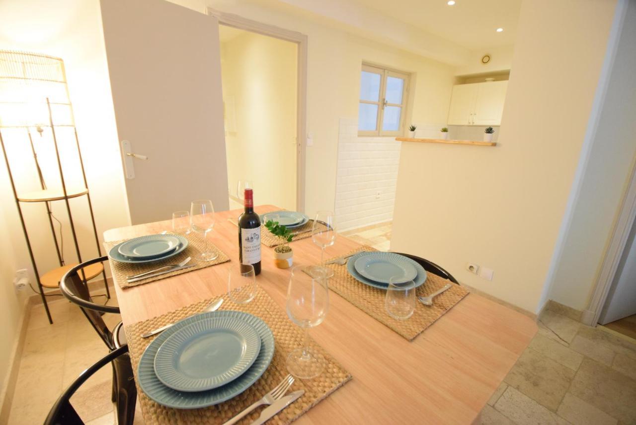 Nice Renting - Pairoliere - Spacious Flat - Old Nice - Massena - Terrace Dış mekan fotoğraf