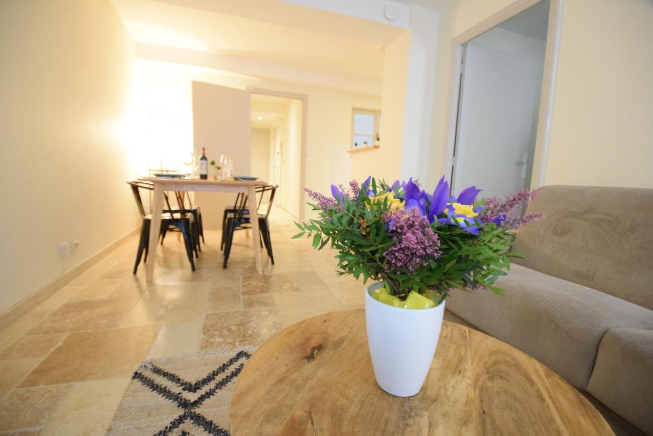 Nice Renting - Pairoliere - Spacious Flat - Old Nice - Massena - Terrace Dış mekan fotoğraf