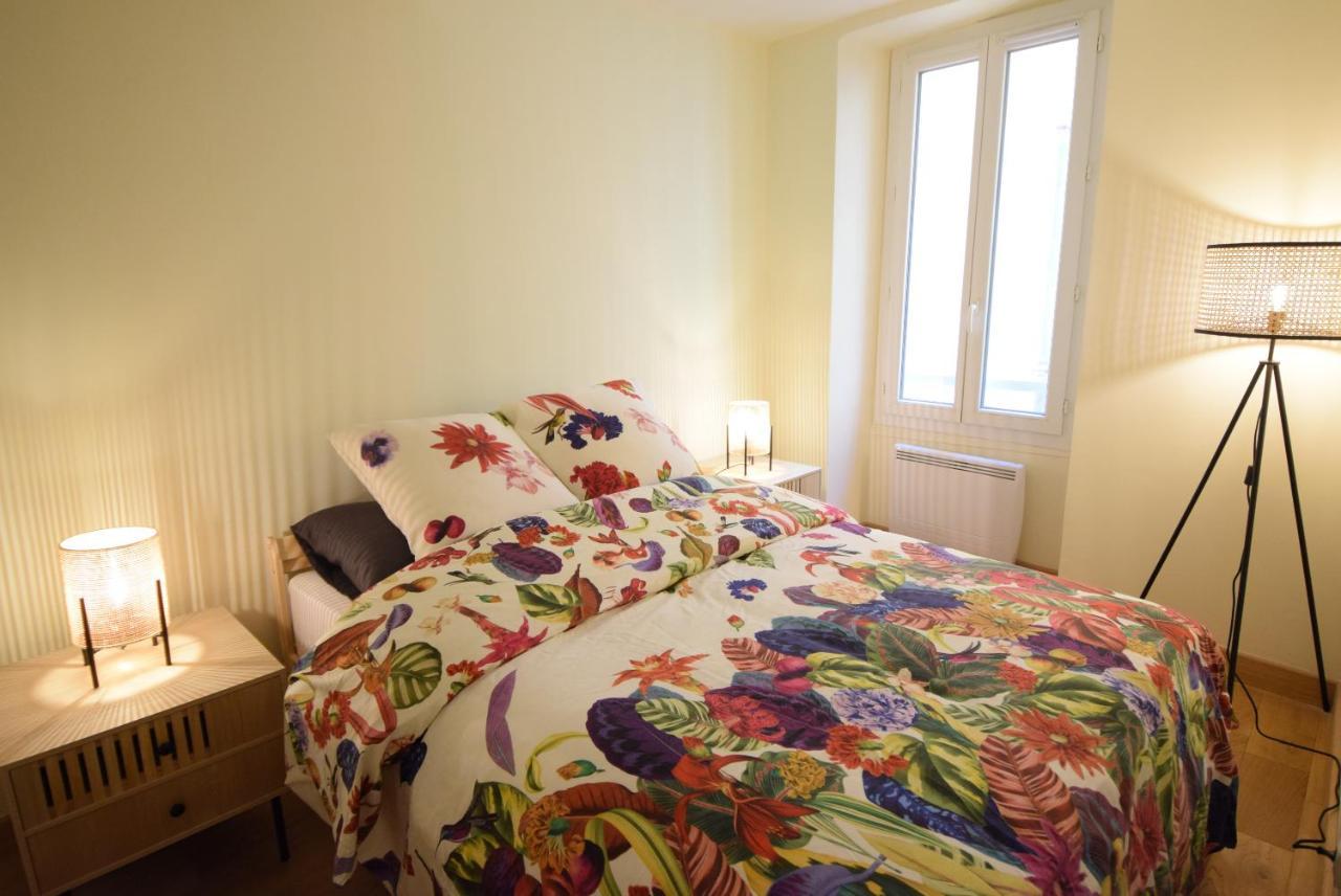 Nice Renting - Pairoliere - Spacious Flat - Old Nice - Massena - Terrace Dış mekan fotoğraf